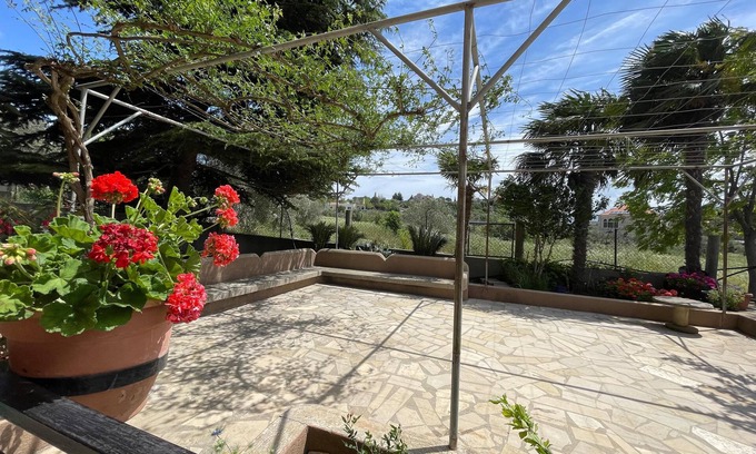 Batroun Apartment | Batroun Green Serenity 2 BED/24hr Electricity