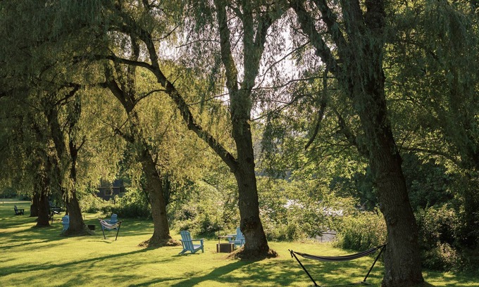 Cambridge Cabin | Experience The Preserve Battenkill River: 5-Star Retreat