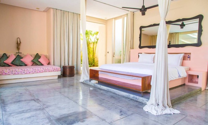 Batubelig Villa | Batubelig Private Pool Villa with Ocean View & Breakfast