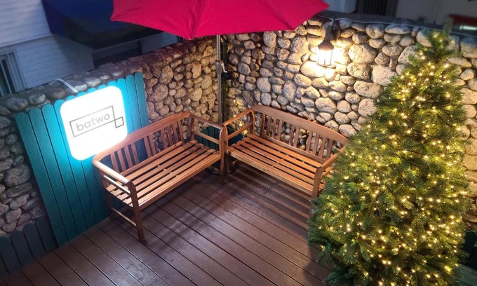 Yeonnam-dong House | Eco-Friendly Retreat at Batwo Stay - Perfect for Foreigners