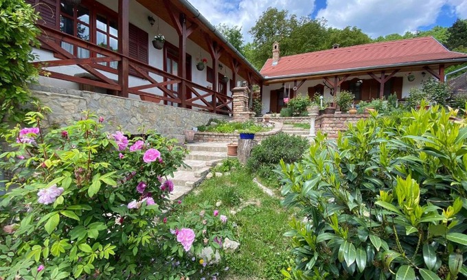 Puspokszentlaszlo House | Top-Rated Bauer Vendégház in Püspökszentlászló