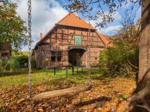Hohnebostel House | Historic Half-Timbered Farm near Watersports in Hohnebostel