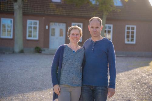 Sulsdorf Apartment | Oceanfront Retreat at Bauernhof Kleingarn - Perfect for Families