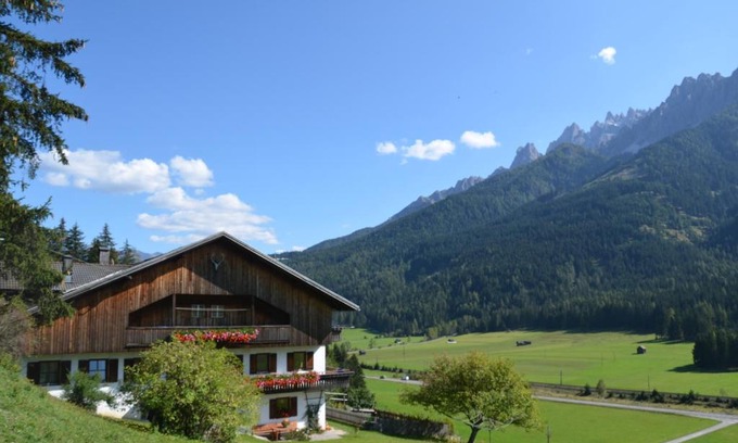 Valle San Silvestro Apartment | Pet-Friendly Apartments in Dobbiaco, Italy - Rated 9.7/10!
