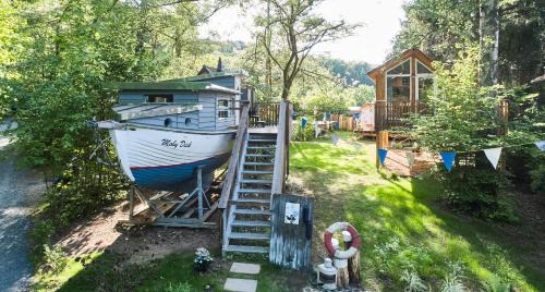 Bad Rodach Other | Pet-Friendly Baumschiffhotel am Waldbad - Rated 9/10!