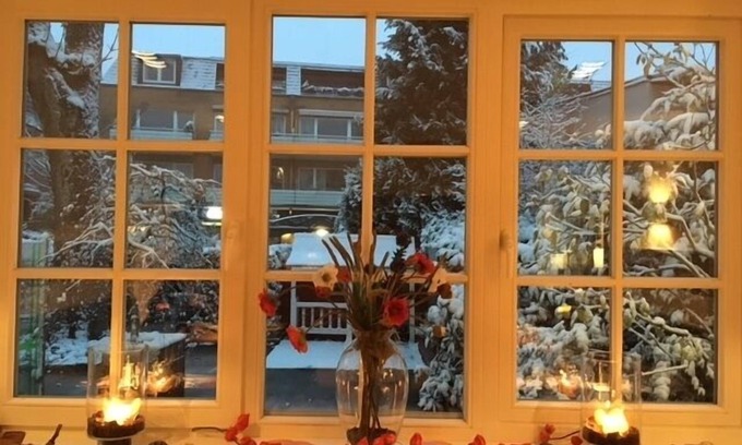 Blankenese Hotel | Discover Baurs Park: Family-Friendly with Kitchen & Breakfast