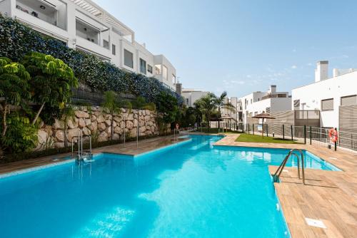 Caleta de Velez Apartment | Experience Baviera Hills 1a: Top-Rated with Pool Access