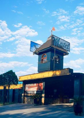 Alpes do Vale Hotel | Cozy Baviera Motel by Drops: Pet Friendly with Breakfast