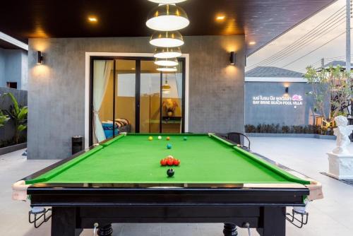 Kao Yai Villa | Bay Brine Beach Pool Villa: Family-Friendly Retreat Awaits