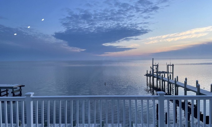 Pebble Beach House | Bay front with amazing views.