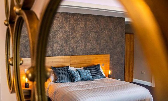 Warrenpoint Cabin | Cozy Bay Guest Lodge with Ocean View & Family-Friendly Perks