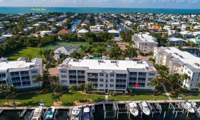 Islamorada Condo | Discover Bay Harbour: Oceanfront Condo with Amazing Views