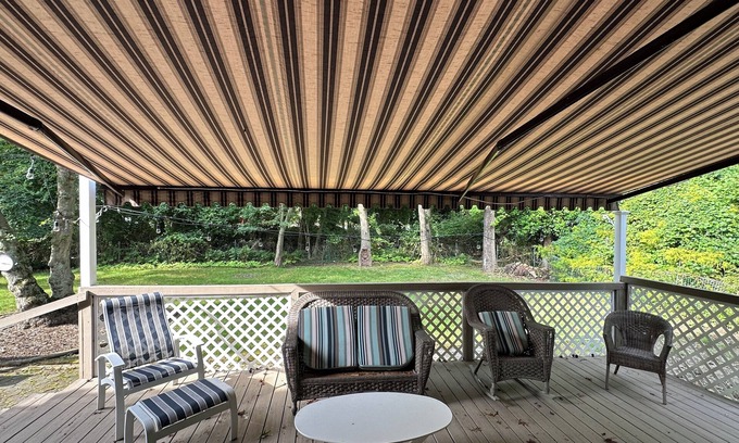 Point Pleasant Beach House | Bay Head Tranquility-Walk to Beach