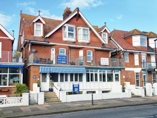 Eastbourne House | Experience Coastal Bliss at Bay Lodge Guest House