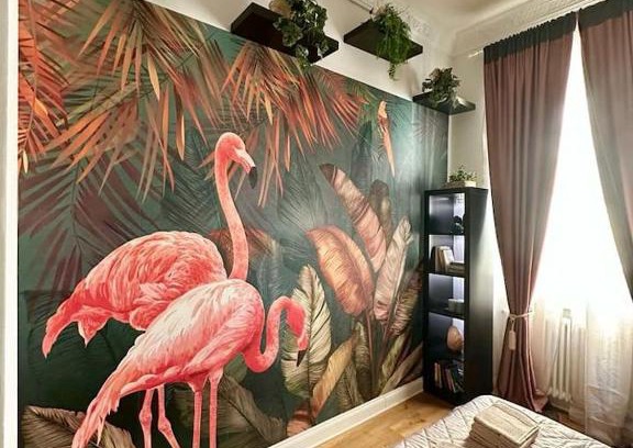 Citta Nuova-Barriera Nuova-San Vito-Citta Vecchia Apartment | Artful Escape at Bay of Art: Rated 9.8/10 & Family Friendly