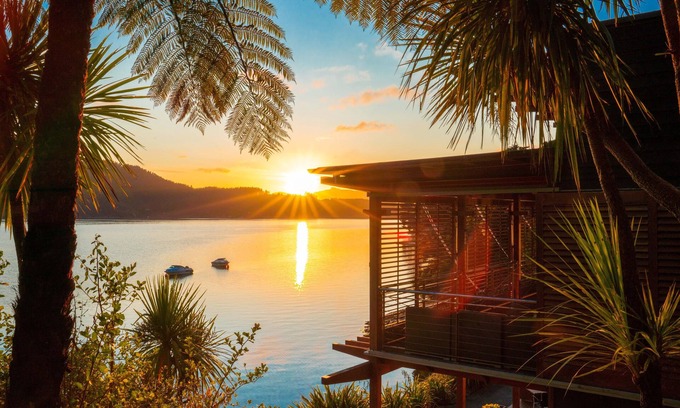 Arthur's Bay Cabin | Luxury Bay of Many Coves Resort with Exceptional Amenities