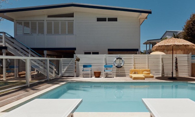 Yamba Apartment | Pet-Friendly Retreat at Bay Properties: The Sailor Shack