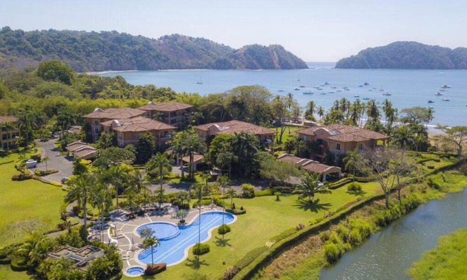 Herradura House | Top-Rated Bay Residence at Los Suenos Resort & Marina