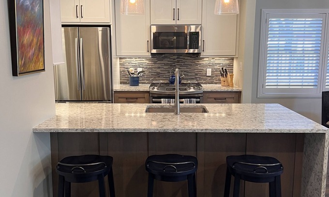 Harbor Springs Condo | Unforgettable Bay Springs Condo #6 for Your Harbor Retreat
