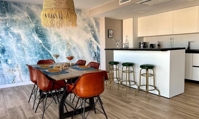 Algeciras Apartment | Bay View Apartment