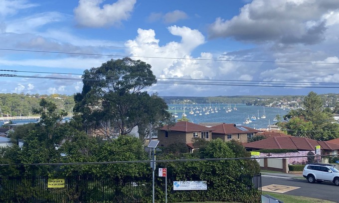 Cronulla Apartment | Scenic Bay View Getaway with Family-Friendly Amenities