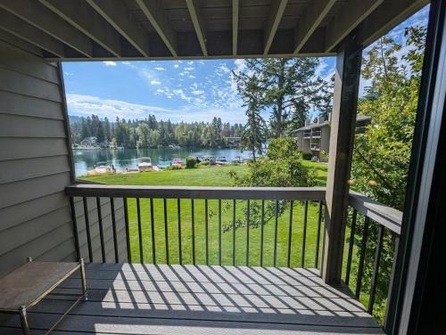 Bigfork Apartment | Steel: Family-Friendly Hotel with Breakfast & 9/10 Rating