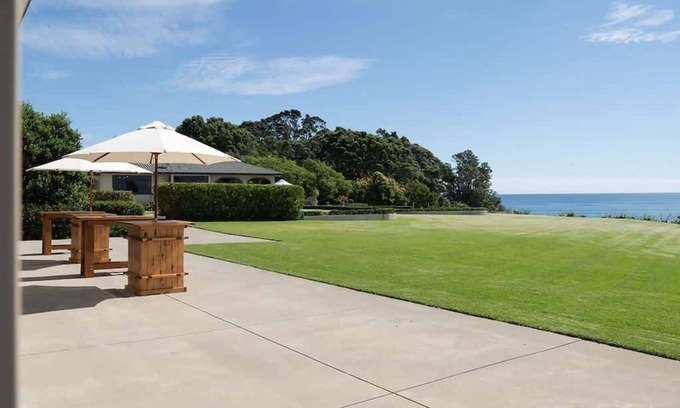 Pitone Apartment | Bay View Terrace Studio 3