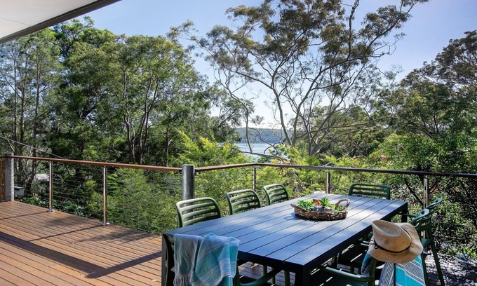 Pretty Beach Central Coast House | Experience Bay Views and Beaches Near Bouddi National Park