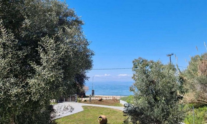 Lefokastron Villa | Experience Bay Villas Lefokastro Pelion with Ocean Views