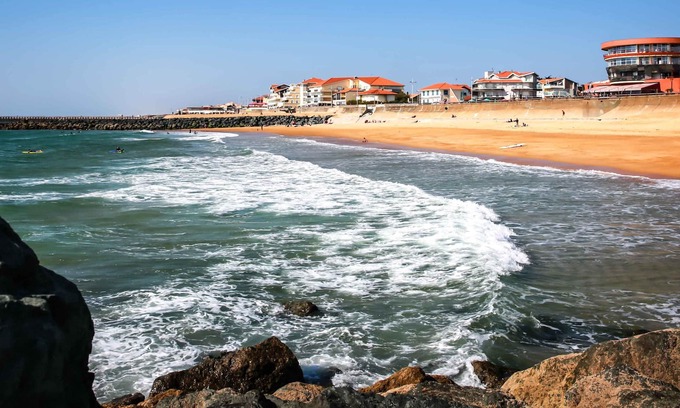 Capbreton Hotel | Experience Baya Hotel: Guest Rated 9/10 with Spa & Dining