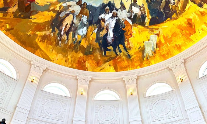 Downtown Ulaanbaatar Hotel | Unforgettable Stay at Bayangol Hotel & Resort with Spa