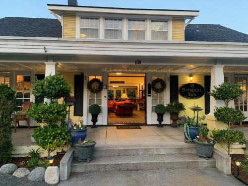Ashland Hotel | Bayberry Inn B&B: Oceanfront Wellness Retreat & Spa Awaits