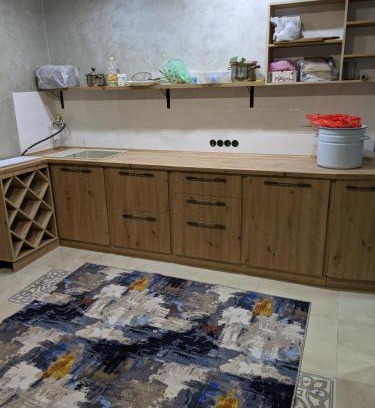 Tuzdybastau Apartment | Family-Friendly Getaway at Baybulaq Hotel
