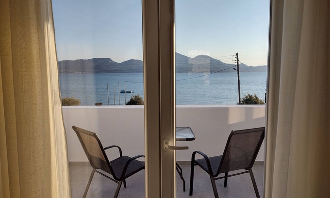 Adamas Apartment | Ocean View Retreat at Baydream 2 - Rated 10/10 by Guests