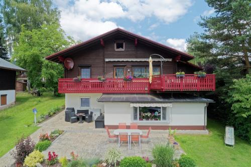 Arrach Apartment | Family-Friendly Bayerwaldhäusl with Great Guest Ratings