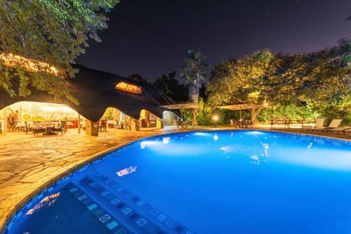 Victoria Falls Cabin | Bayete Guest Lodge: Oceanfront Retreat with Exceptional Views