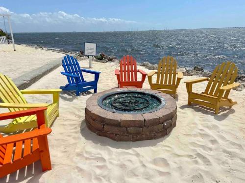 Rocky Point House | Bayfront 2BR Condo at Sailport