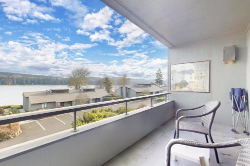 Port Ludlow Apartment | Bayfront Retreat A