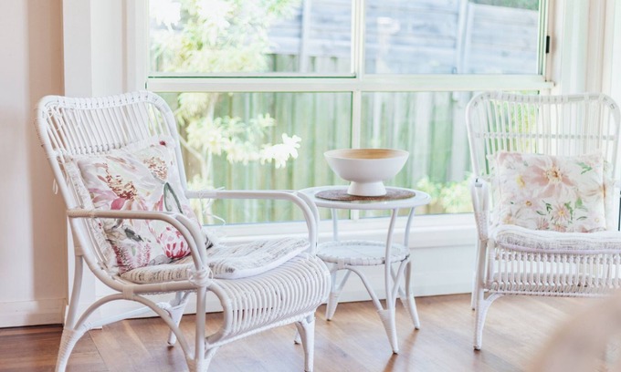 Iluka House | Discover Bayhaven: Pet-Friendly Retreat with Ocean Views