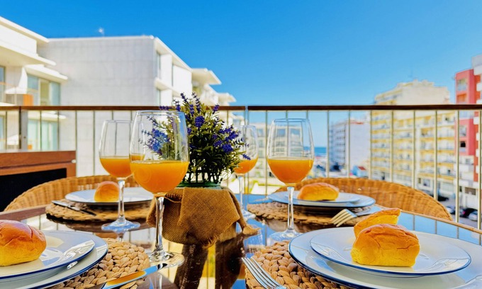 Armacao de Pera Apartment | Bayline luxury spa and pool apartment