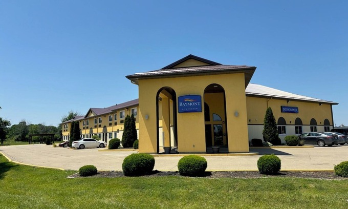 Danville Hotel | Discover Comfort at Baymont by Wyndham Danville IL