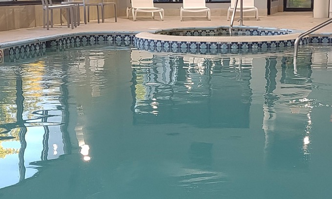 Flat Rock Hotel | Inviting Stay at Baymont by Wyndham Flat Rock - Pet Friendly