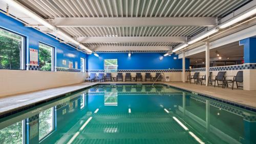 Conning Towers Nautilus Park Hotel | Comfortable Stay at Baymont by Wyndham Groton/Mystic