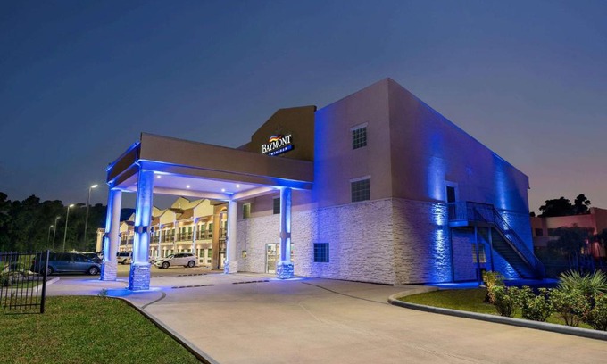 Kingwood Hotel | Comfortable Stay at Baymont by Wyndham Kingwood Hotel