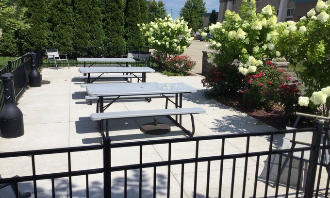 Mount Pleasant Hotel | Exceptional Stay at Baymont by Wyndham Mt. Pleasant