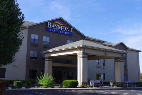 O'Fallon Hotel | Family-Friendly Stay at Baymont by Wyndham O'Fallon