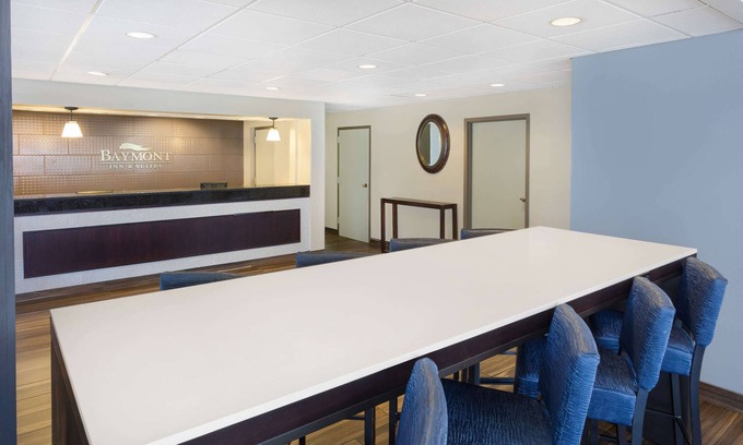 Gold Rock Hotel | Comfortable Stay at Baymont by Wyndham Rocky Mount I-95