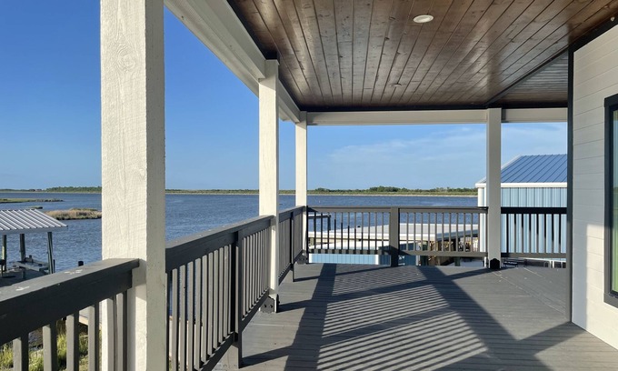 Hackberry House | Unforgettable Bayou de’ Kelso: 10/10 Guest Rated Stay