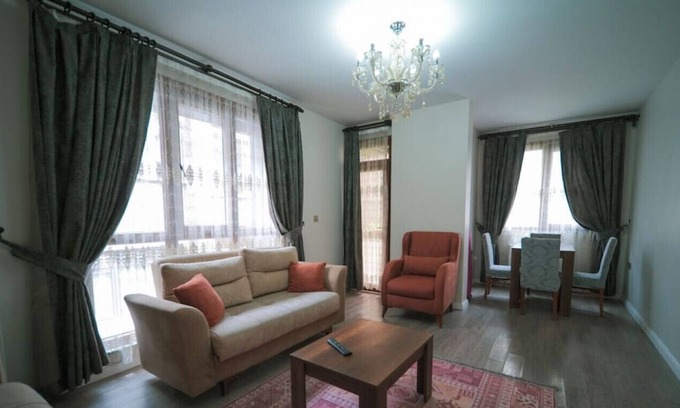 Bayrampasa Apartment | Bayrampasa daire 6 · 1-B Suite Apt in the heart of Istanbul