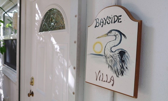 Islamorada Villa | Bayside: Pet-Friendly Apartment with Pool & Ocean Views